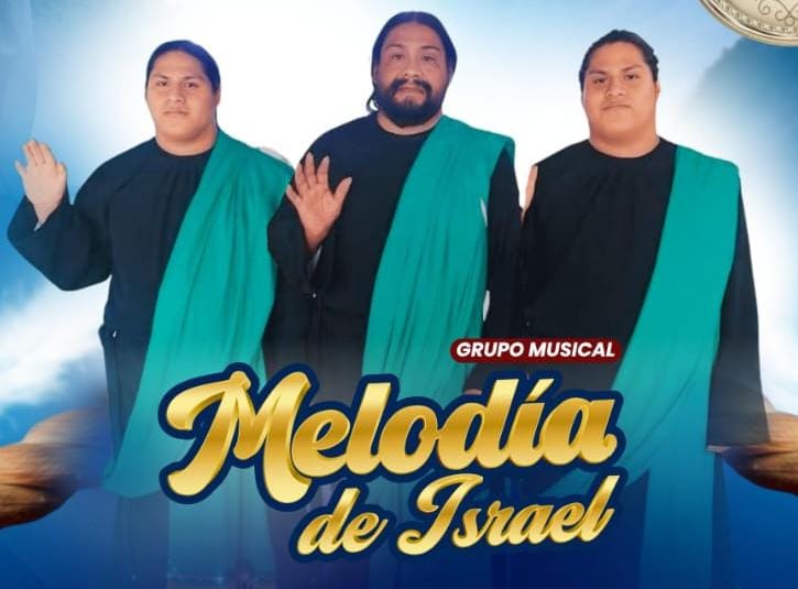 Grupo musical Melodía de Israel